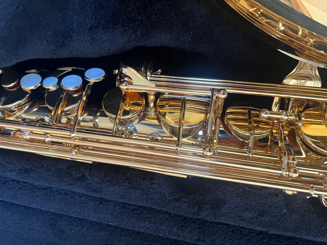 美品 YAMAHA テナーサックス380
