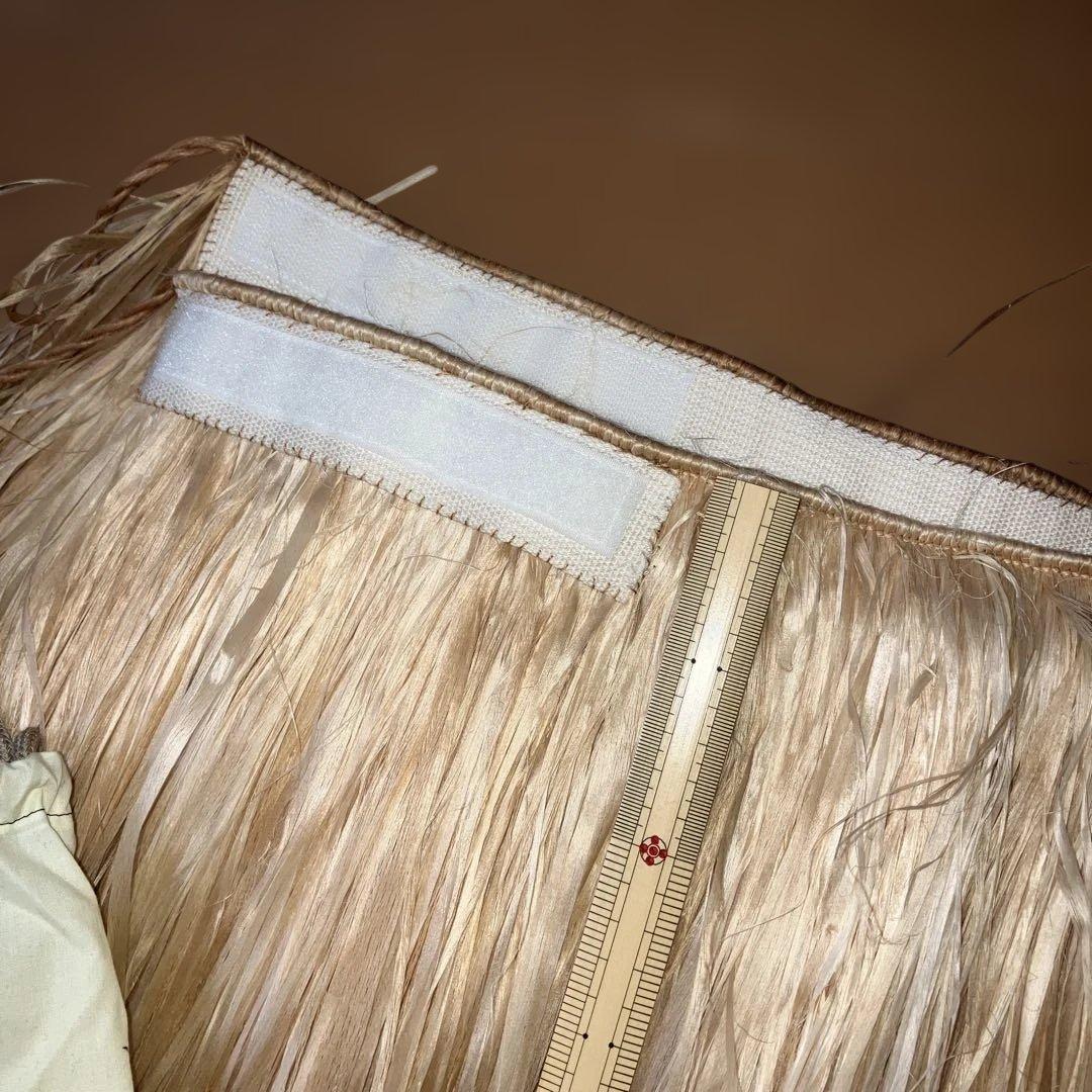 ショートモレ ナチュラル フラ タヒチアン