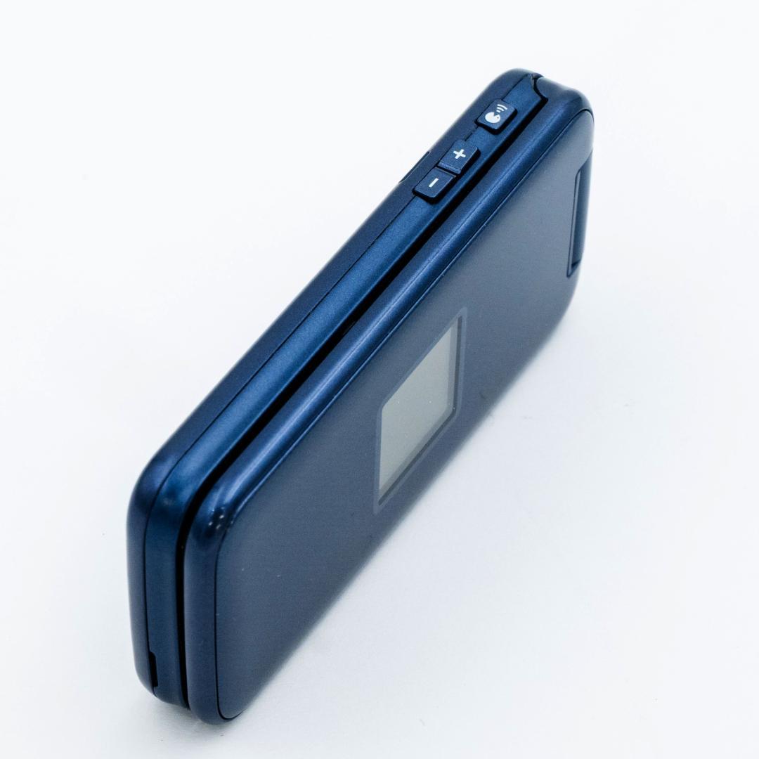 【SIMフリー・4G携帯】docomo F-01M らくらくホン