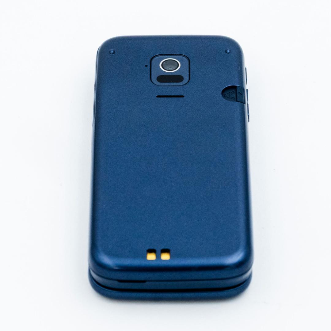 【SIMフリー・4G携帯】docomo F-01M らくらくホン