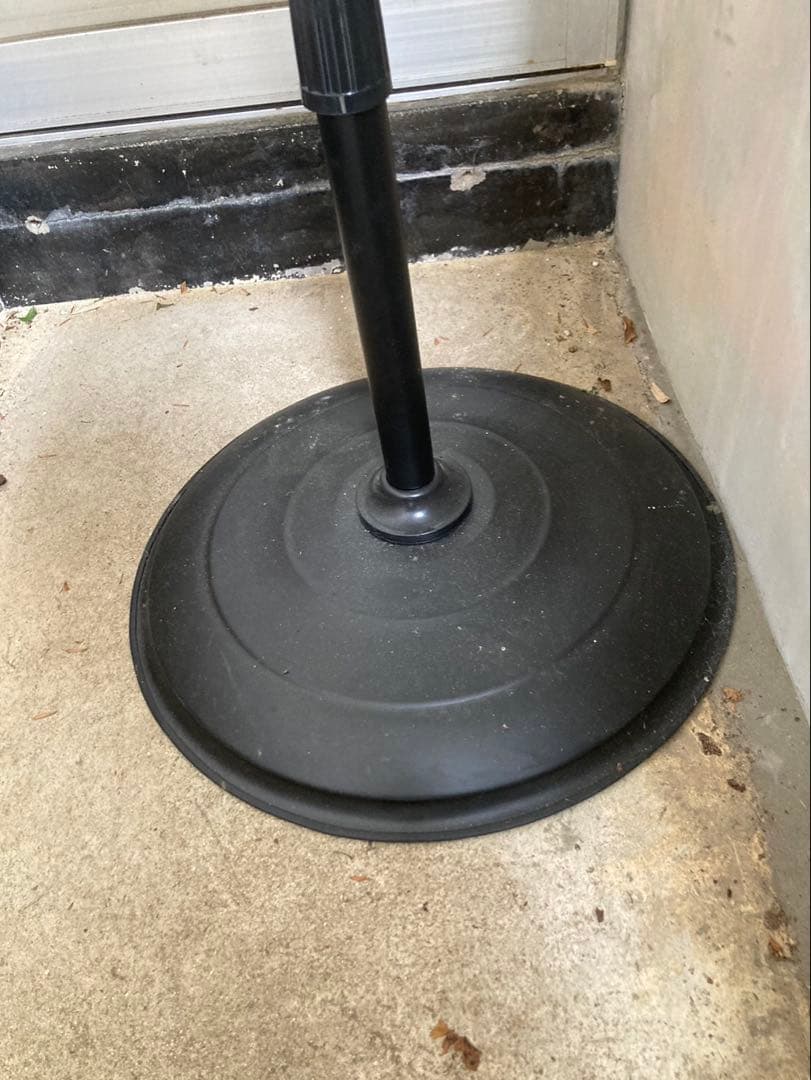 NAFCO 業務用扇風機 3枚羽根