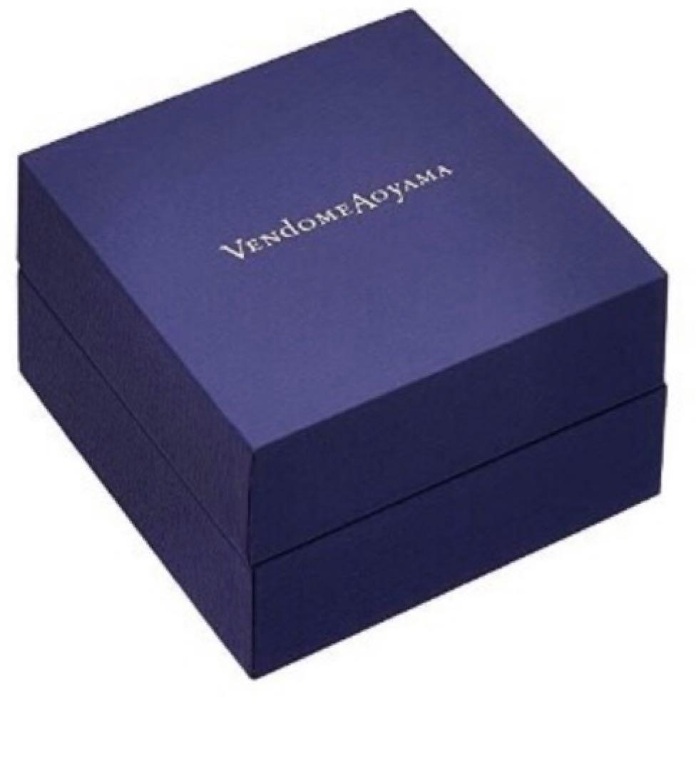 【SALE】ヴァンドームアオヤマ　バラ　ネックレス　ピンクゴールド