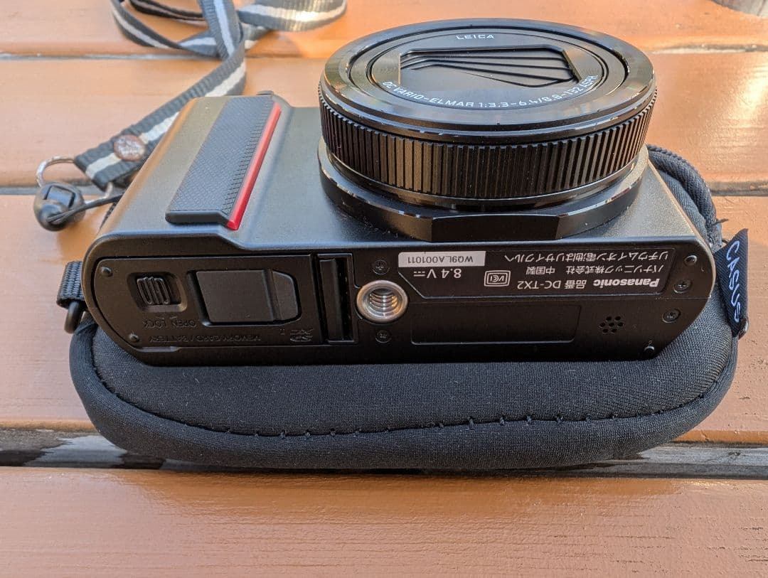 チ*プ様 Panasonic LUMIX DMC-TZ200 コンパクトデジタル