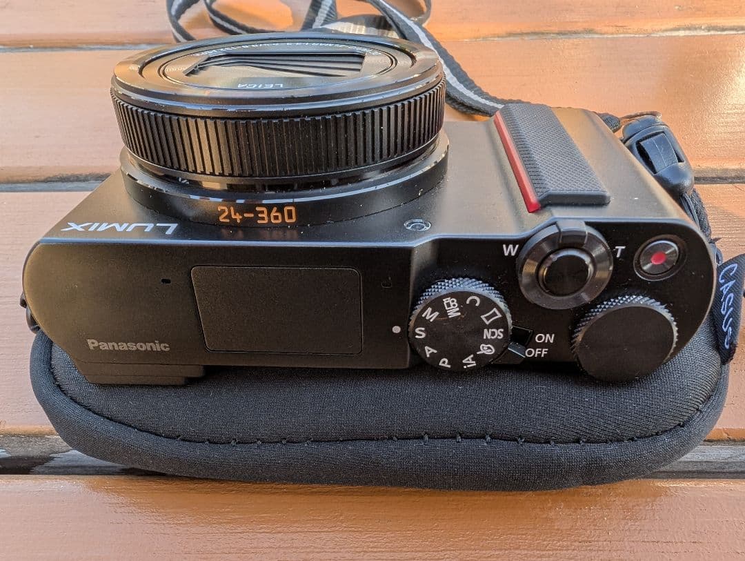 チ*プ様 Panasonic LUMIX DMC-TZ200 コンパクトデジタル