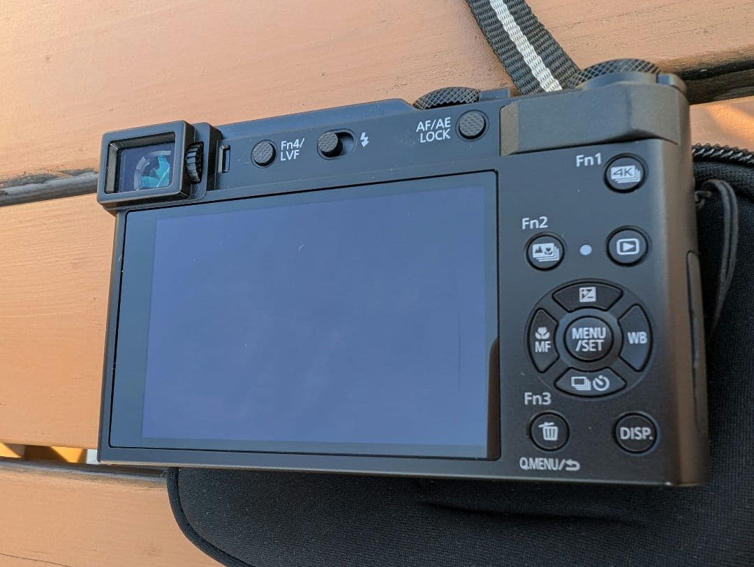 チ*プ様 Panasonic LUMIX DMC-TZ200 コンパクトデジタル