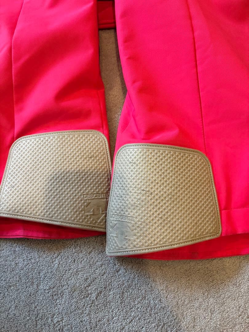 デサント・上下セット　使用頻度少ない美品