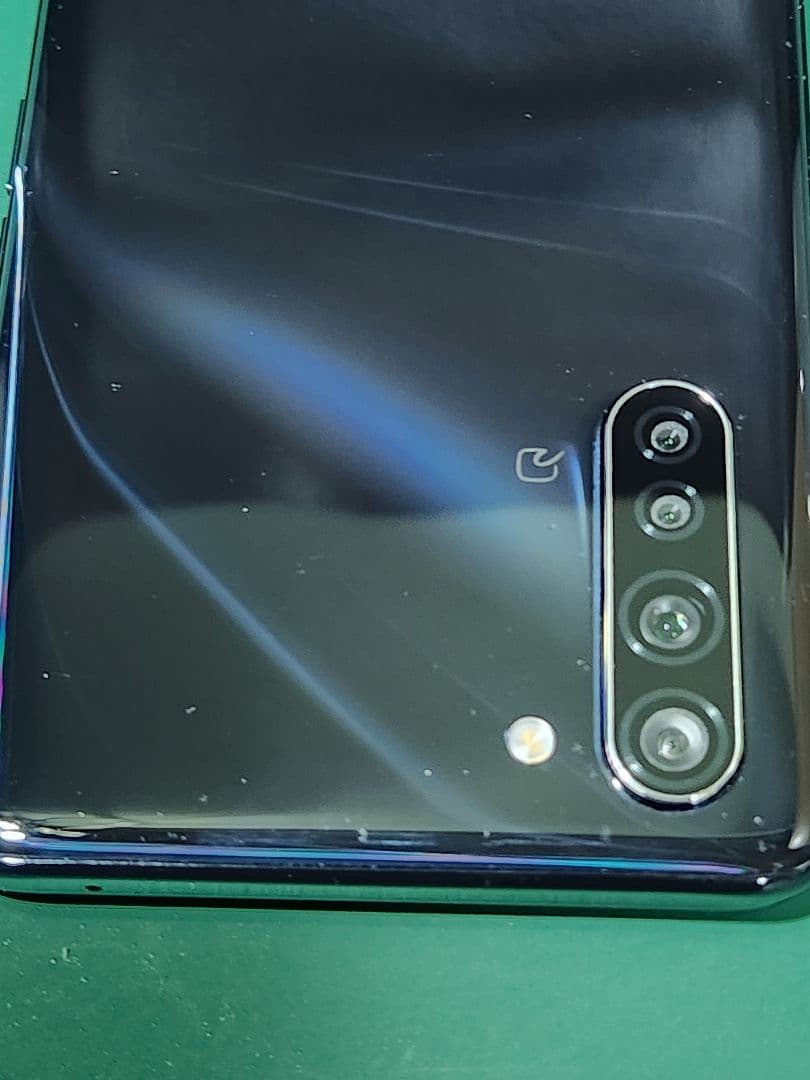 OPPO Reno3 A ブラック　128GB SIMフリー