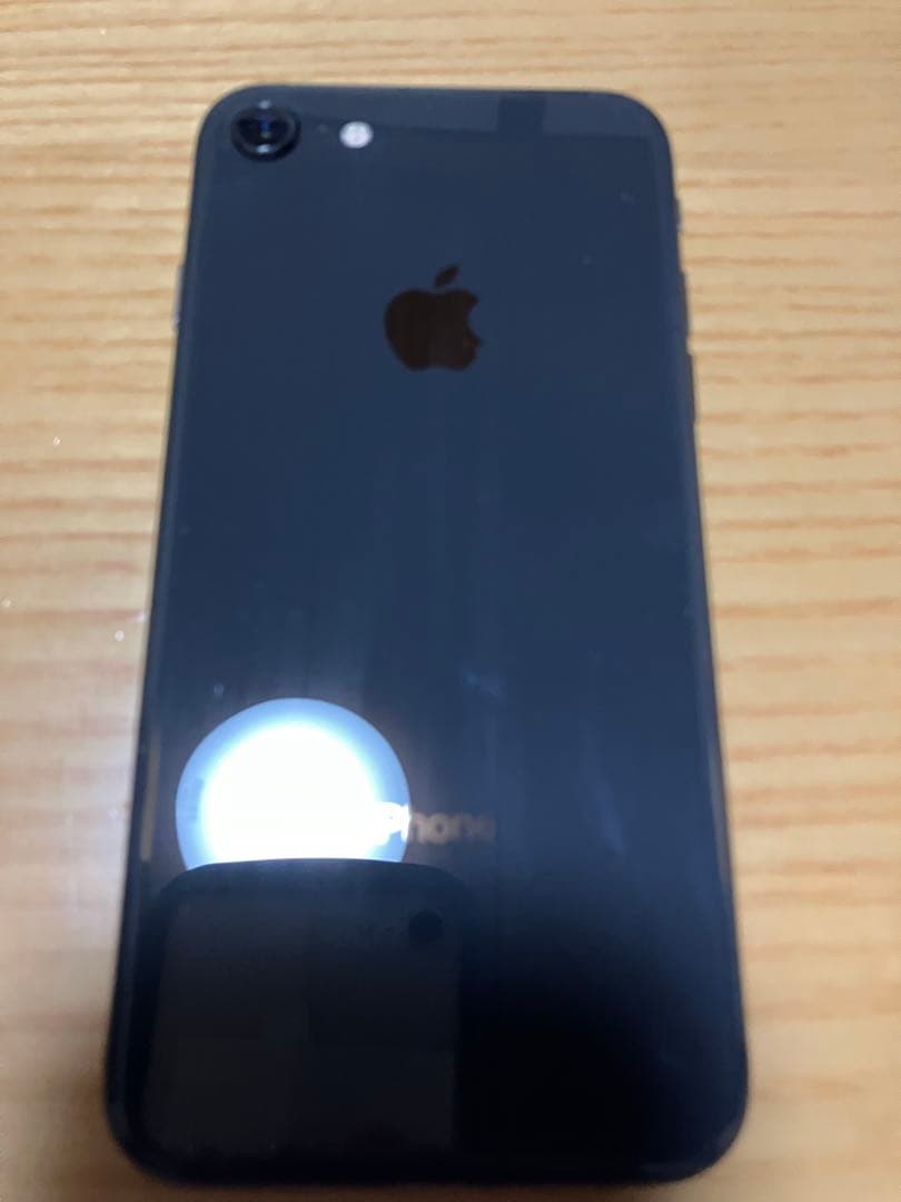 iPhone8 256GB スペースグレー