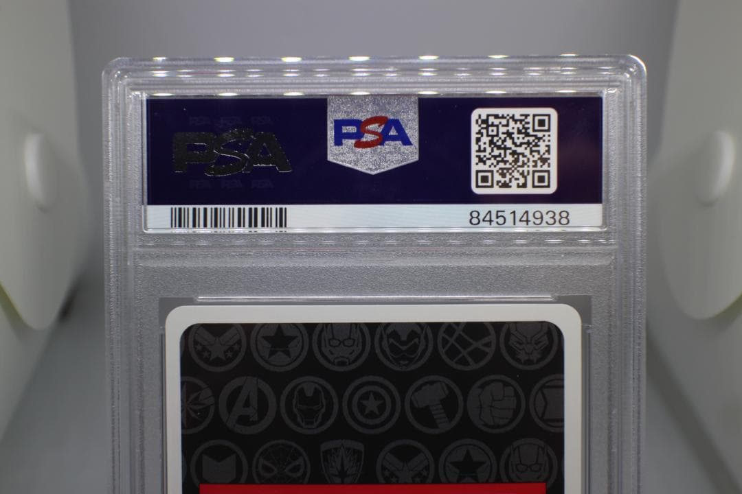 【PSA10】2023 マイティ・ソー SE40-006SP