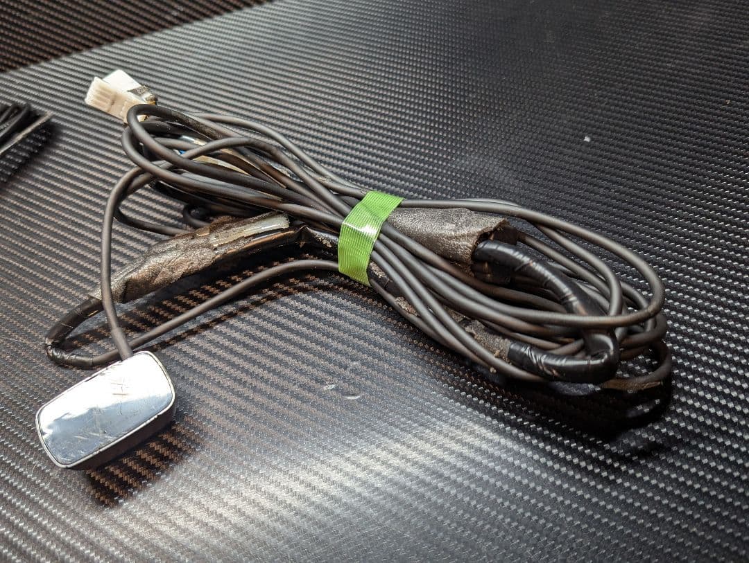 トヨタ　純正　ETC2.0　DSRC　ITS光ビーコン　ナビ連動　ビルトイン