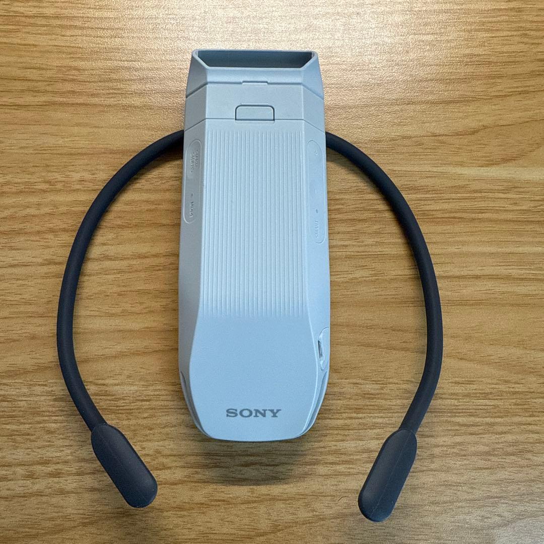 SONY REON POCKET PRO ウェアラブル冷却デバイス