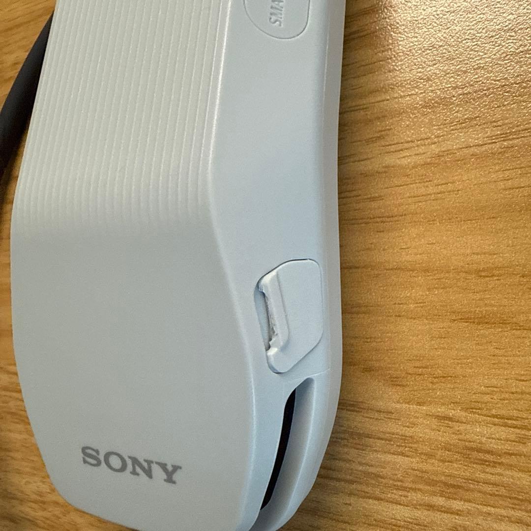 SONY REON POCKET PRO ウェアラブル冷却デバイス