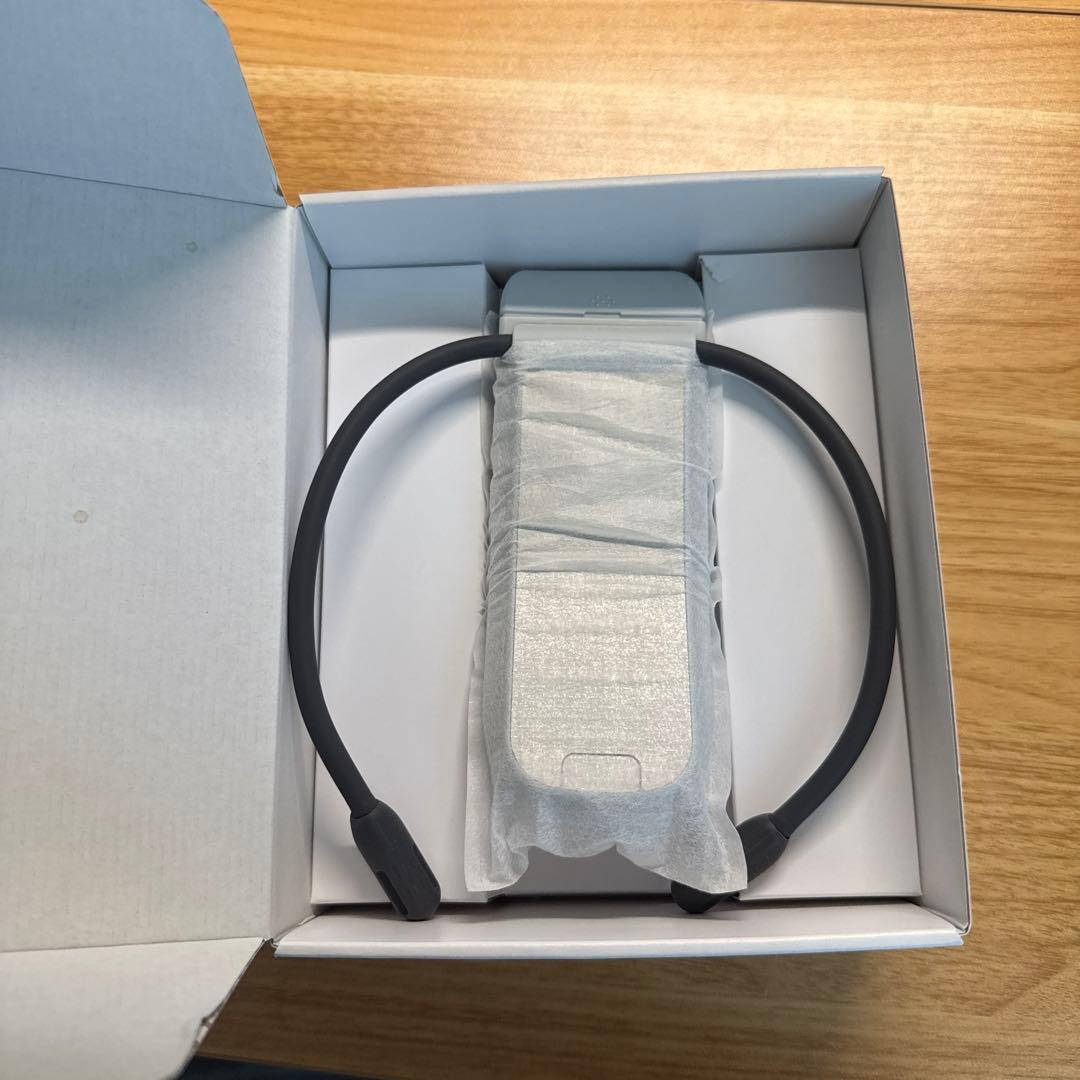 SONY REON POCKET PRO ウェアラブル冷却デバイス