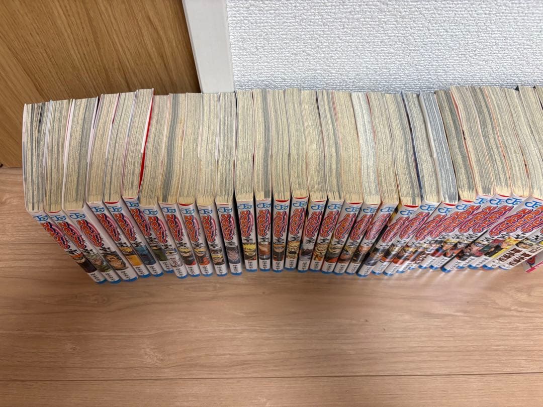 ナルト 41-72巻セット　　プラス秘伝在の書