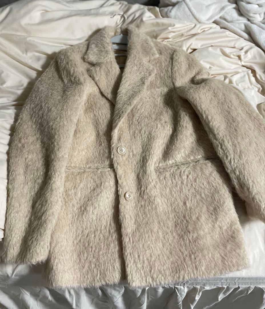 SLY SHAGGY TAILORED ジャケット