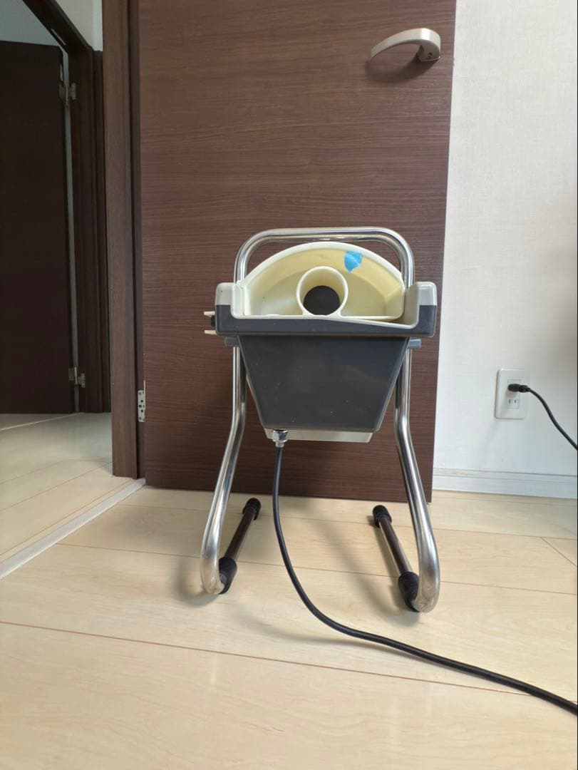 千葉工業所 Vegg Slicer ベジスライサー 業務用 野菜 スライス