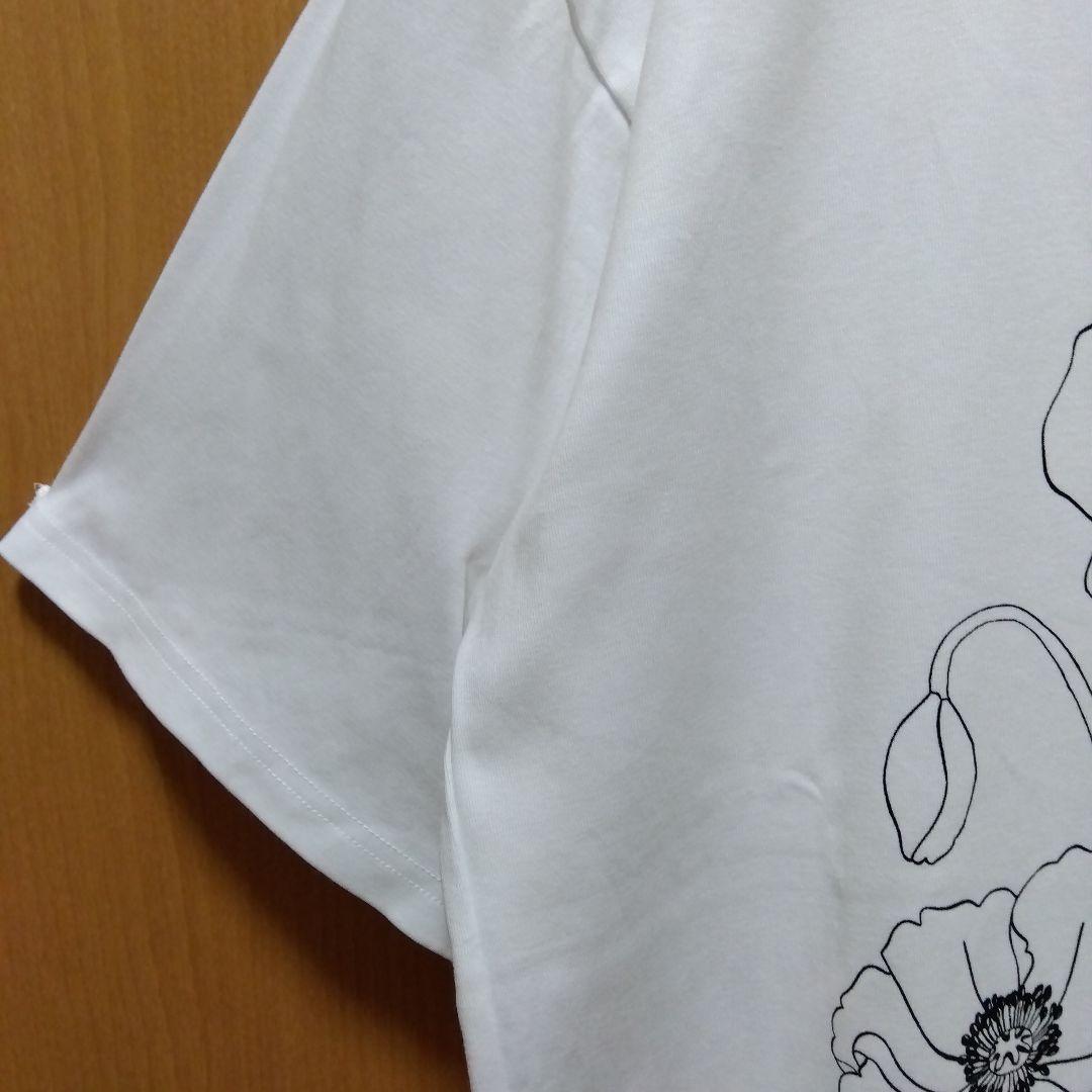 昨年購入・定価36,300円・美品★レオナール LEONARD カットソー 42