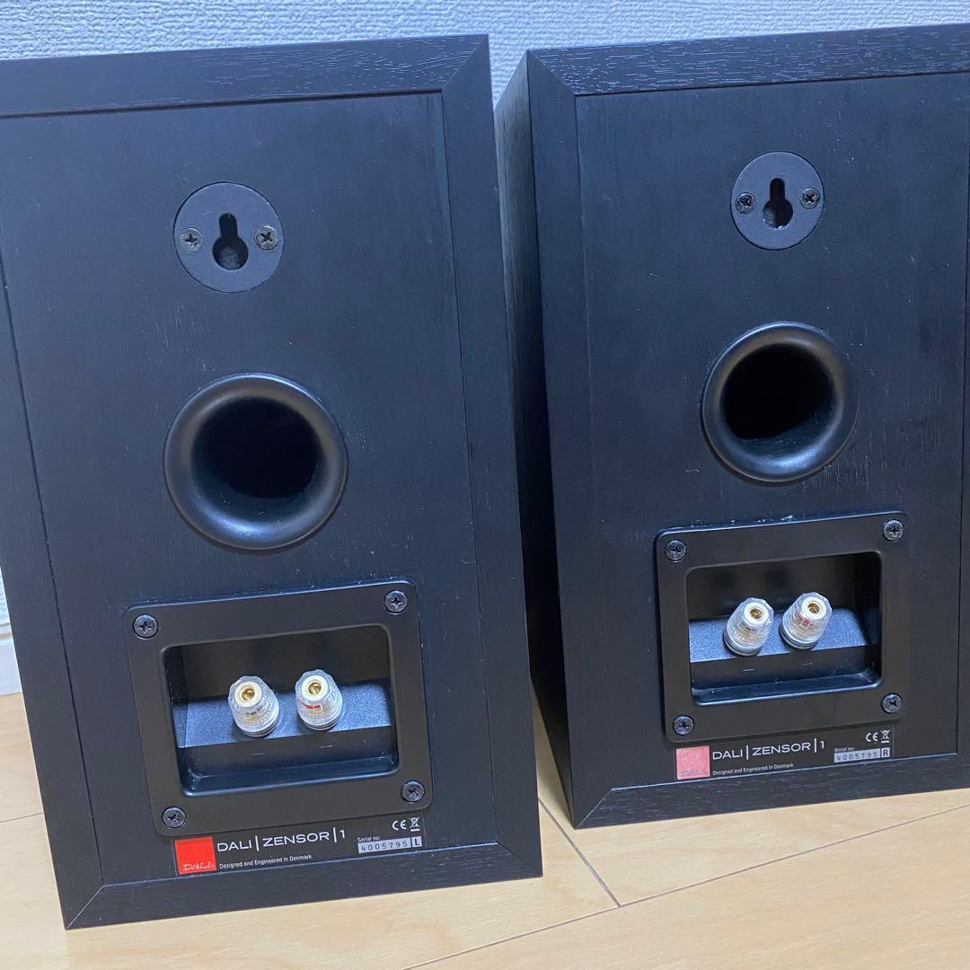 DALI ZENSOR1 動作確認済