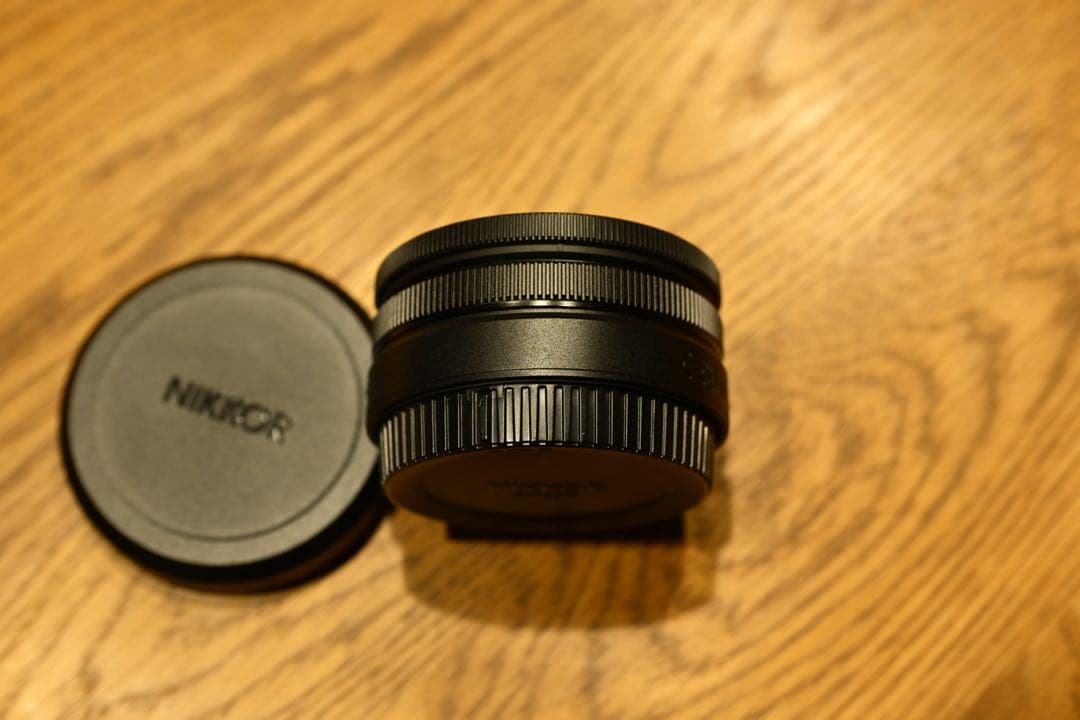 【美品購入】ニコン　NIKKOR Z 26mm f/2.8 出品1/5まで