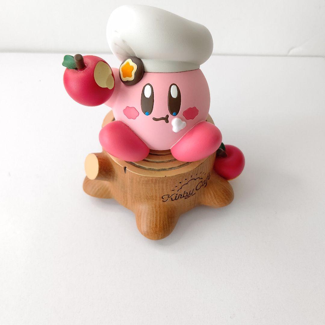 カービィカフェ　限定　オルゴール　カービィのひと休み　美品　希少　廃盤　雑貨