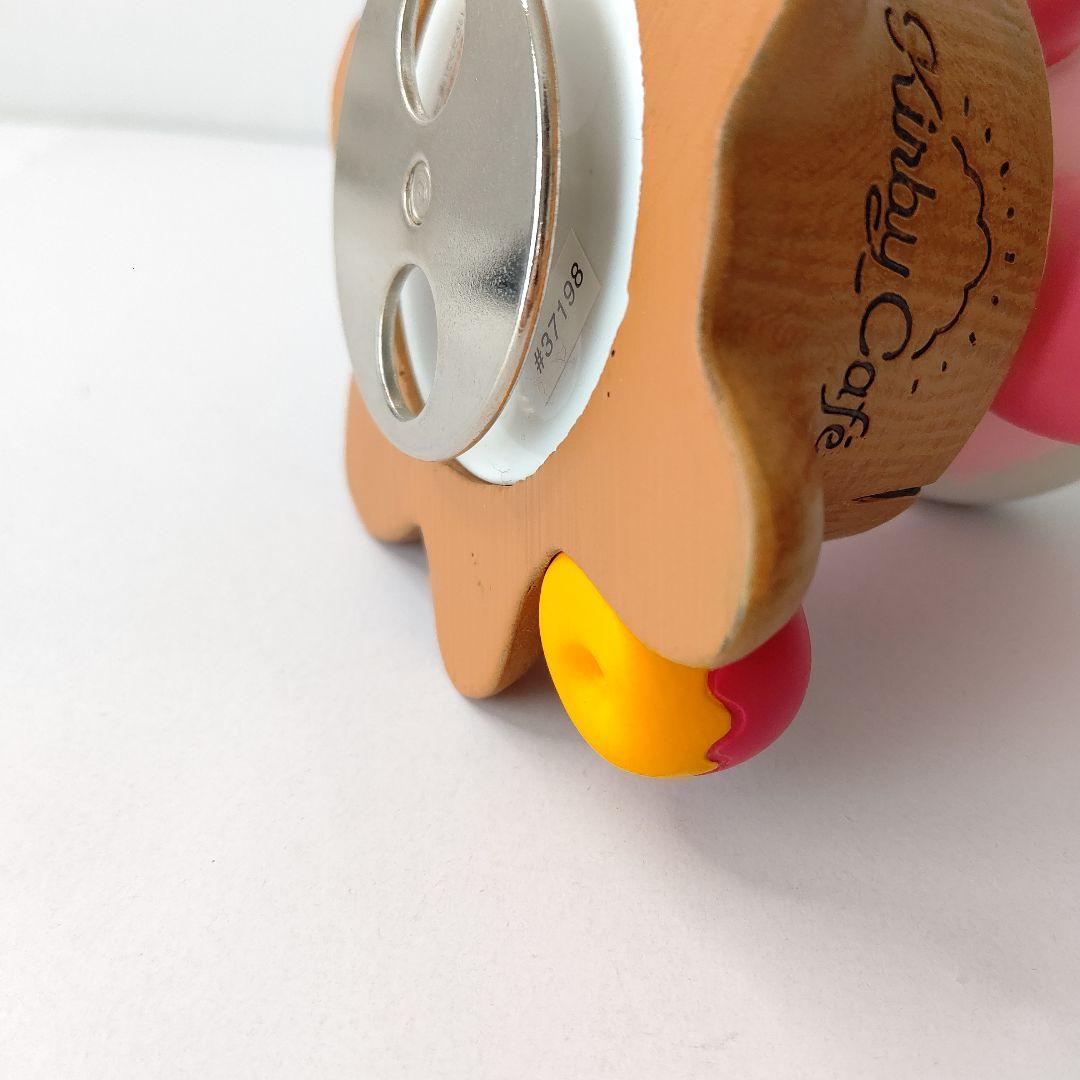 カービィカフェ　限定　オルゴール　カービィのひと休み　美品　希少　廃盤　雑貨