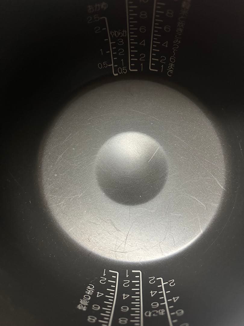 【値下げ】象印　極め炊き(10合)内釜のみ‼︎