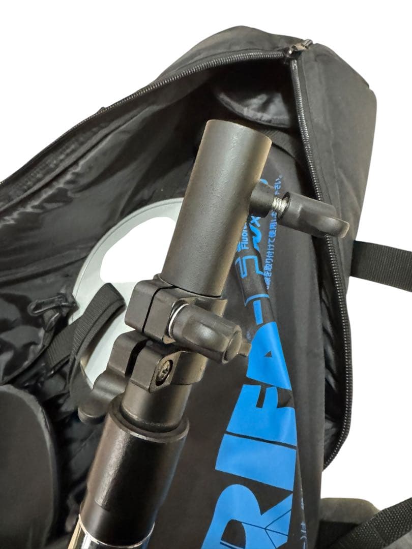 ＳＤ写真電気工業/RIFA 50x50cm一脚スタンド+ライトブーム付セット