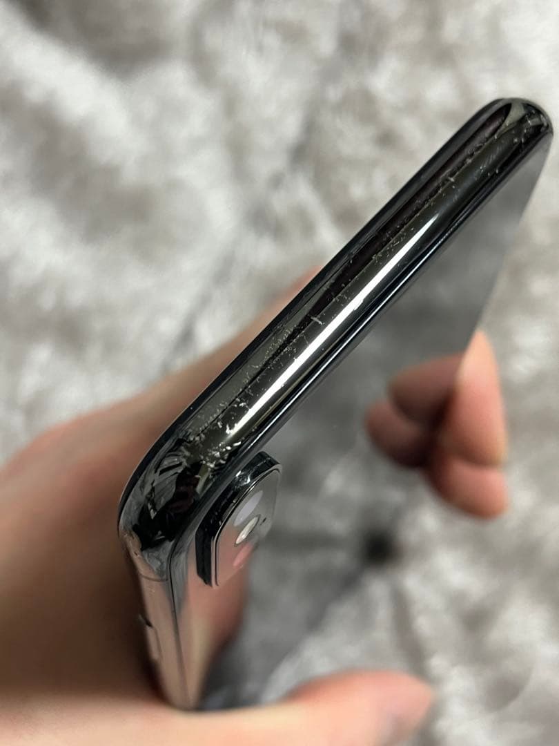 売り切れ御免❗️Apple iPhoneX 256gb SIMフリー　94%