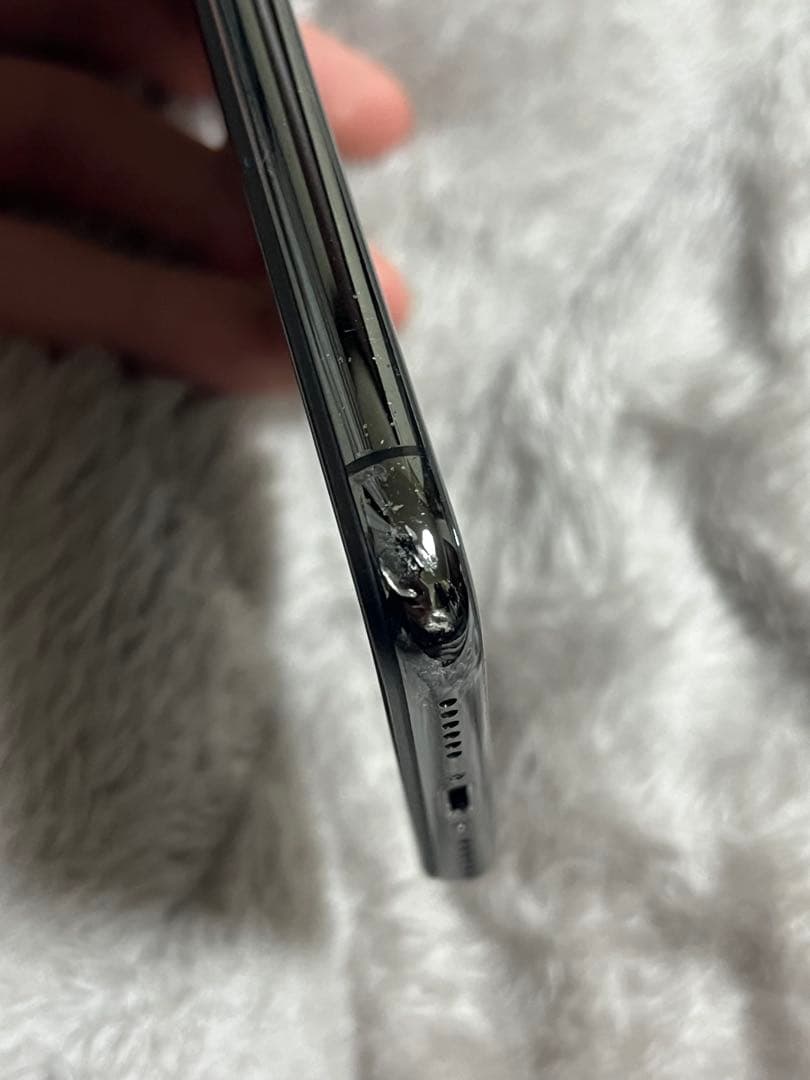 売り切れ御免❗️Apple iPhoneX 256gb SIMフリー　94%