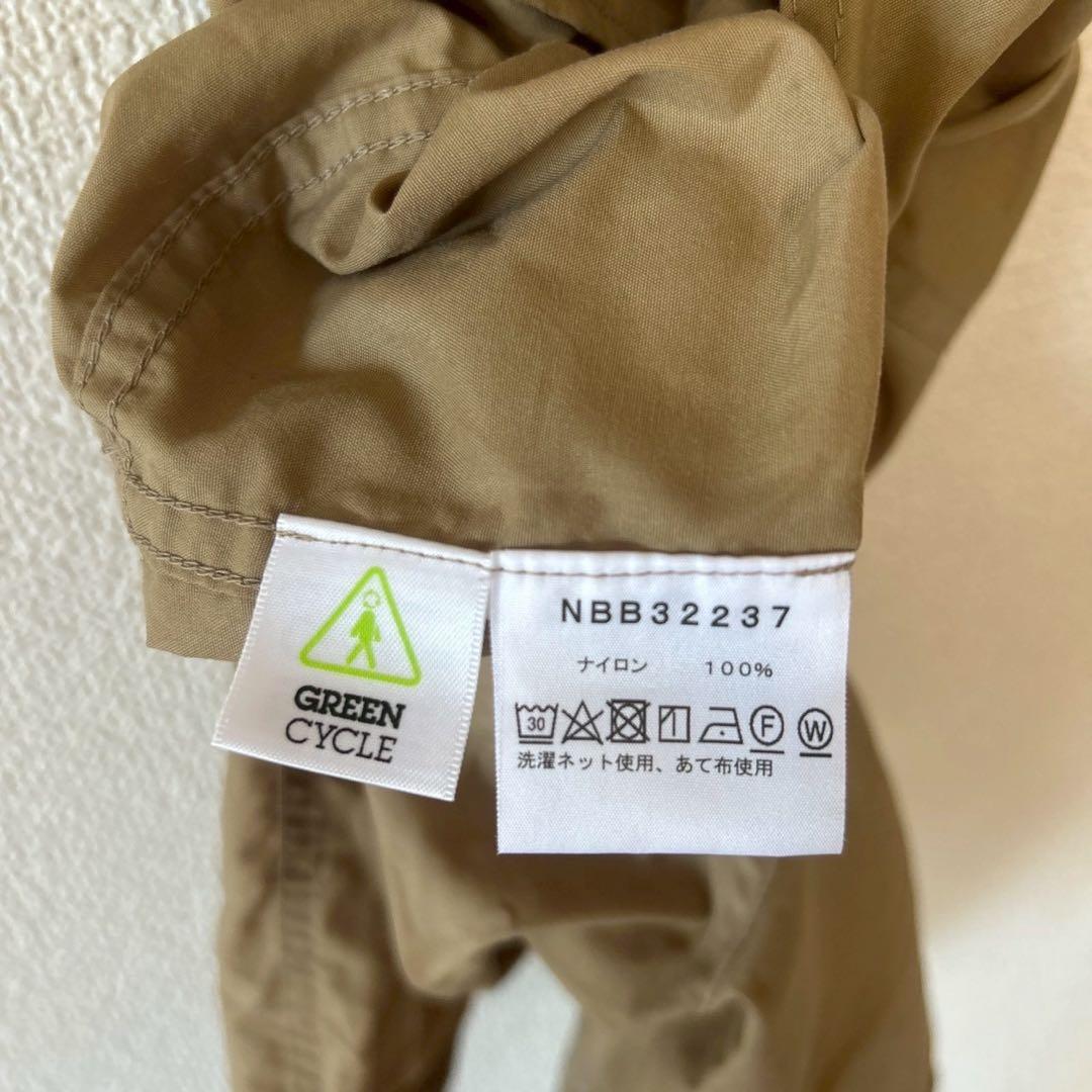 ノースフェイス　フィールドビブ　オーバーオール サロペット　プレイウェア　80