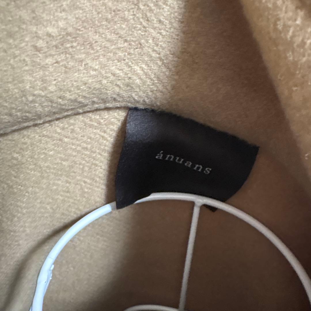 anuansベージュ ケープコート♡ベルトあり♡売り切りたく大幅お値下げ♡