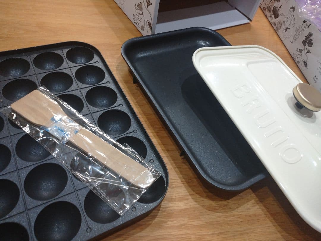 BRUNO　ホットプレート