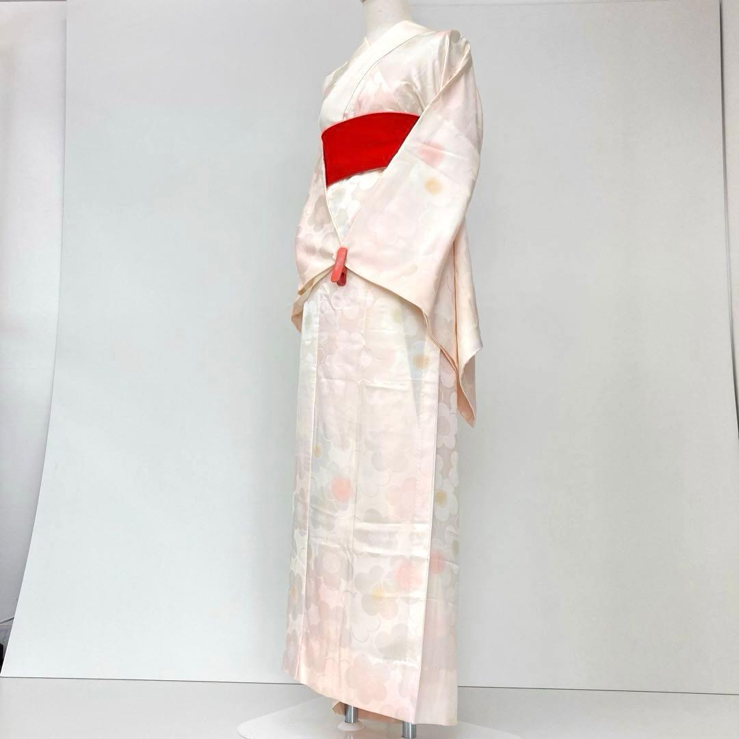 タビンです❣️ 【着物と帯 時流】J24603◇正絹 長襦袢◇三越取扱