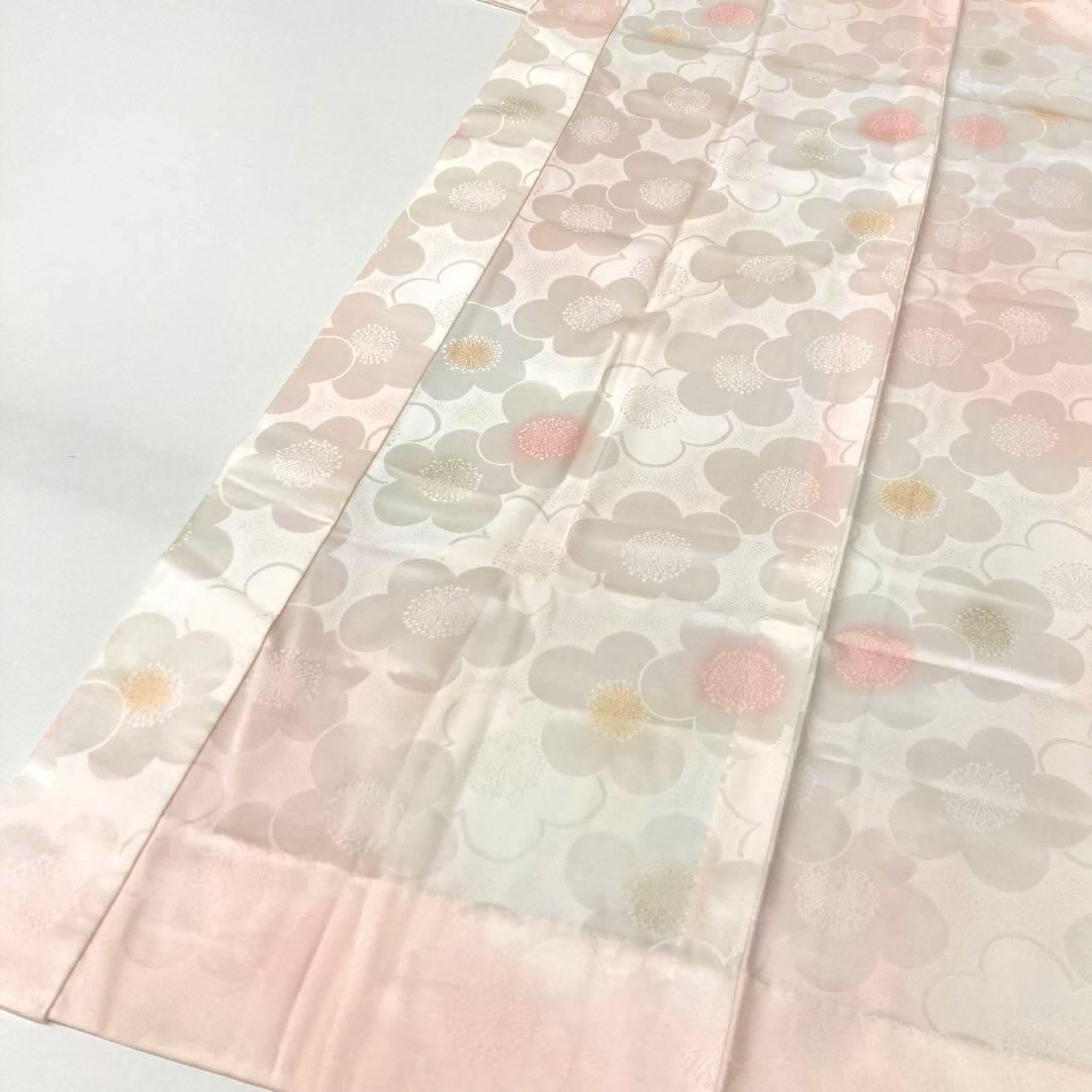 タビンです❣️ 【着物と帯 時流】J24603◇正絹 長襦袢◇三越取扱