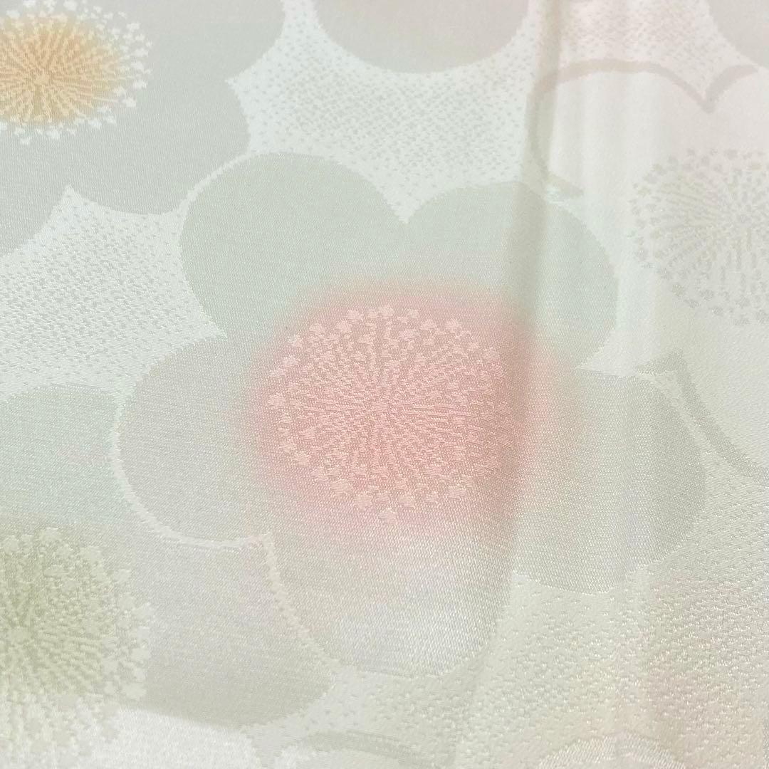 タビンです❣️ 【着物と帯 時流】J24603◇正絹 長襦袢◇三越取扱