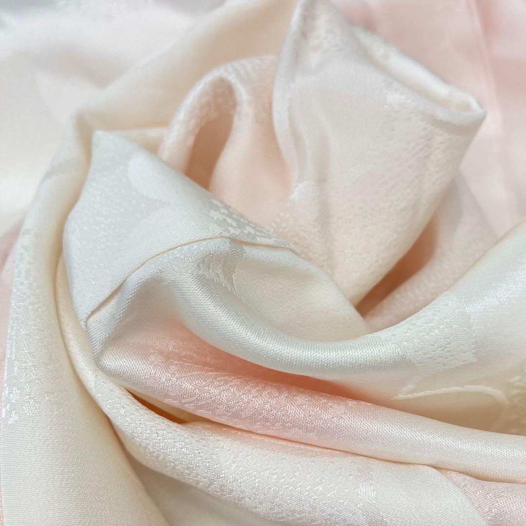 タビンです❣️ 【着物と帯 時流】J24603◇正絹 長襦袢◇三越取扱