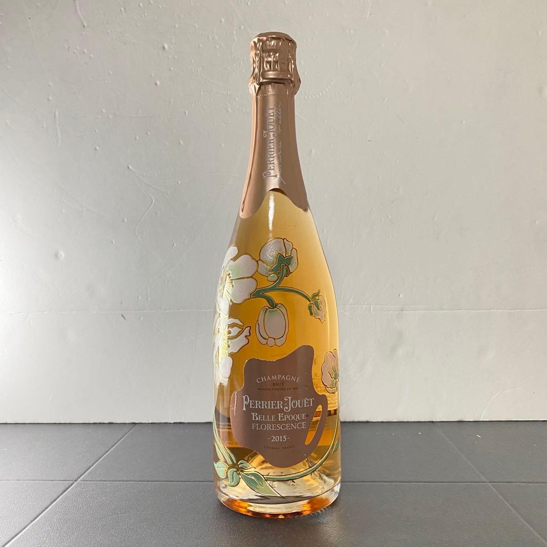 ペリエジュエ　ベルエポック　フロレサンス　2015 未開封 ロゼ　383