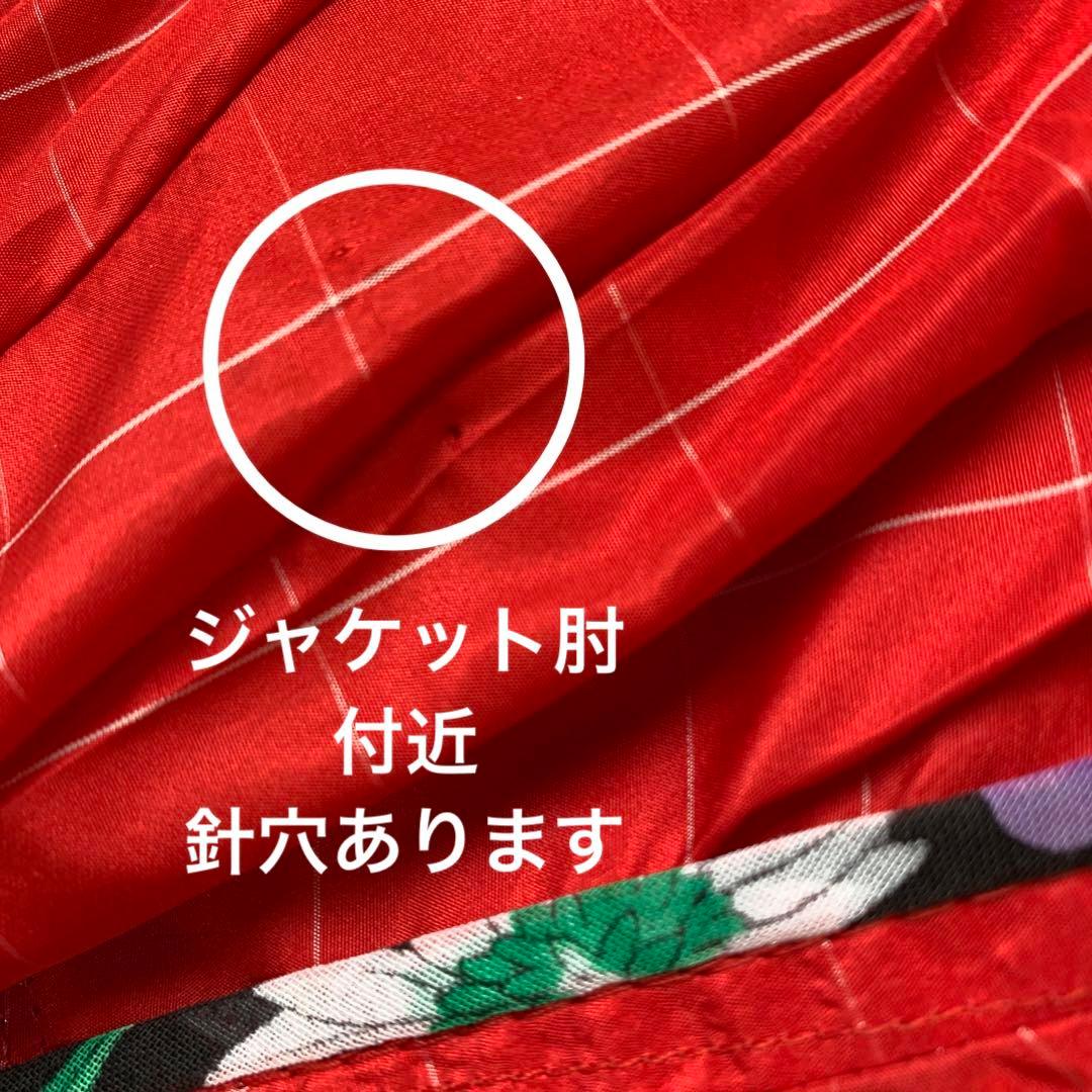 DOLCE&GABBANA ジャケット スカート セットアップ 赤