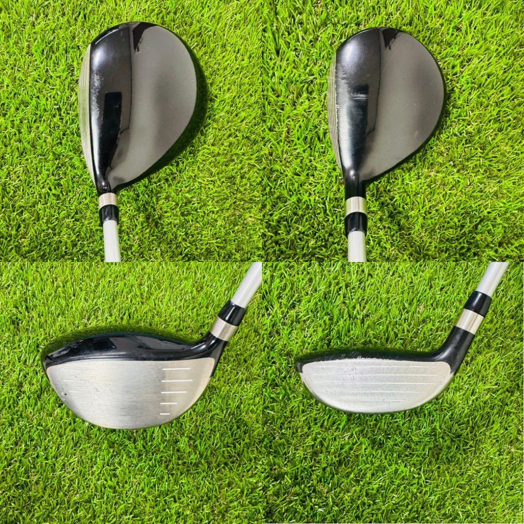 【初心者男性向け】TOURSTAGE V002 ゴルフクラブセット