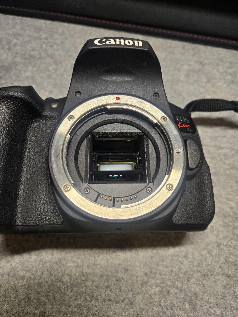 あお CanonEOSkissX8i ダブルズームキット+24mm単焦点