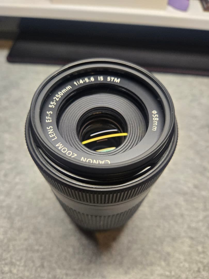 あお CanonEOSkissX8i ダブルズームキット+24mm単焦点