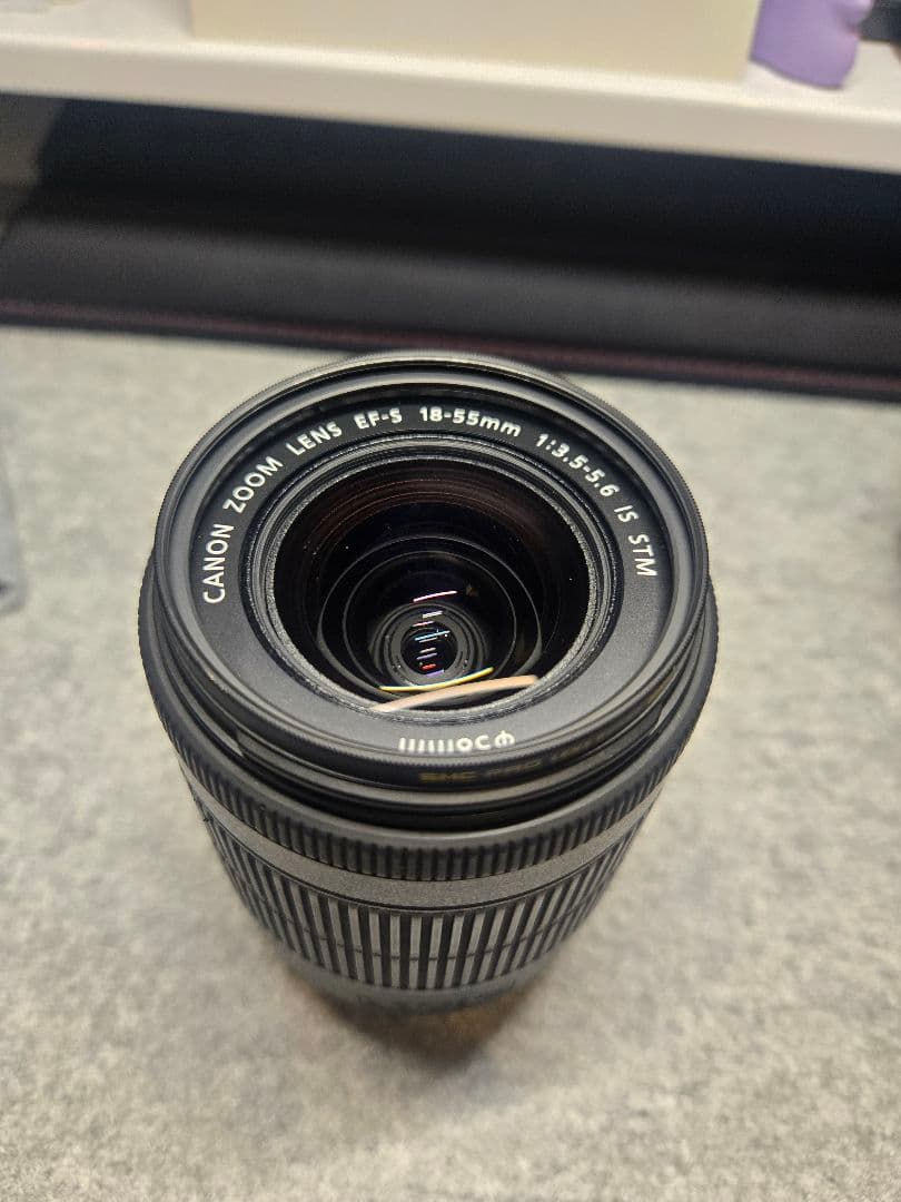 あお CanonEOSkissX8i ダブルズームキット+24mm単焦点