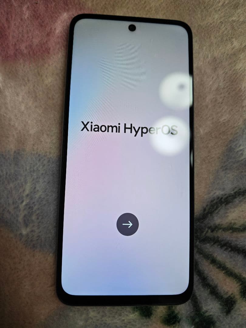 REDMI 12 5G 白128GB SIMフリー