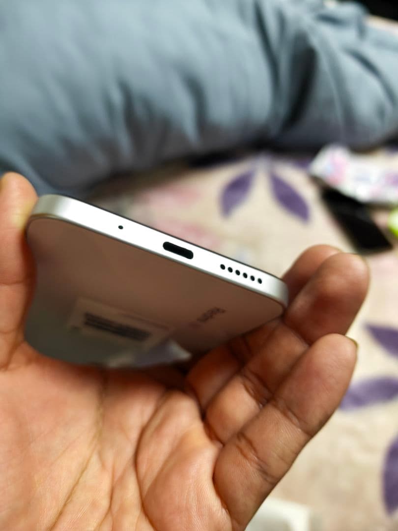 REDMI 12 5G 白128GB SIMフリー