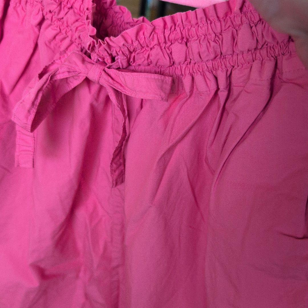 お値下げ＊Veritecoeur コットンタイプライター サルエルパンツ＊