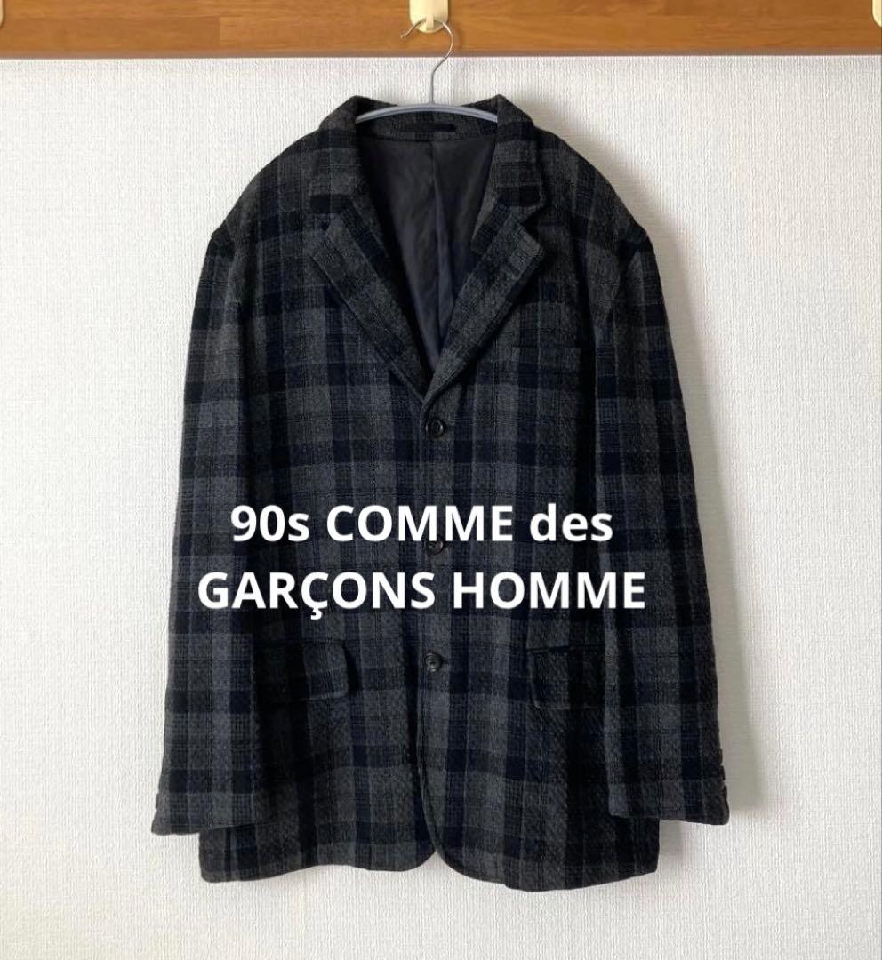 コムデギャルソンオム 90s ジャケット