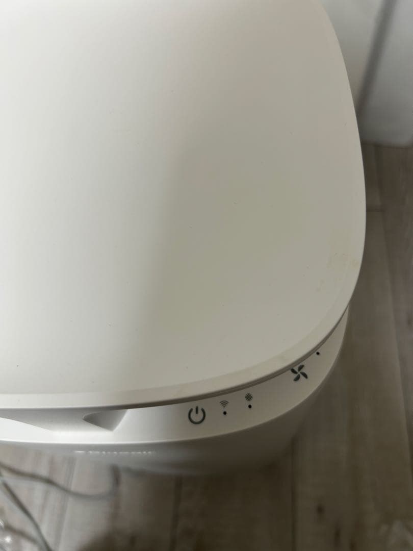 空気清浄機・イオン発生器 Blueair DustMagnet 5210i