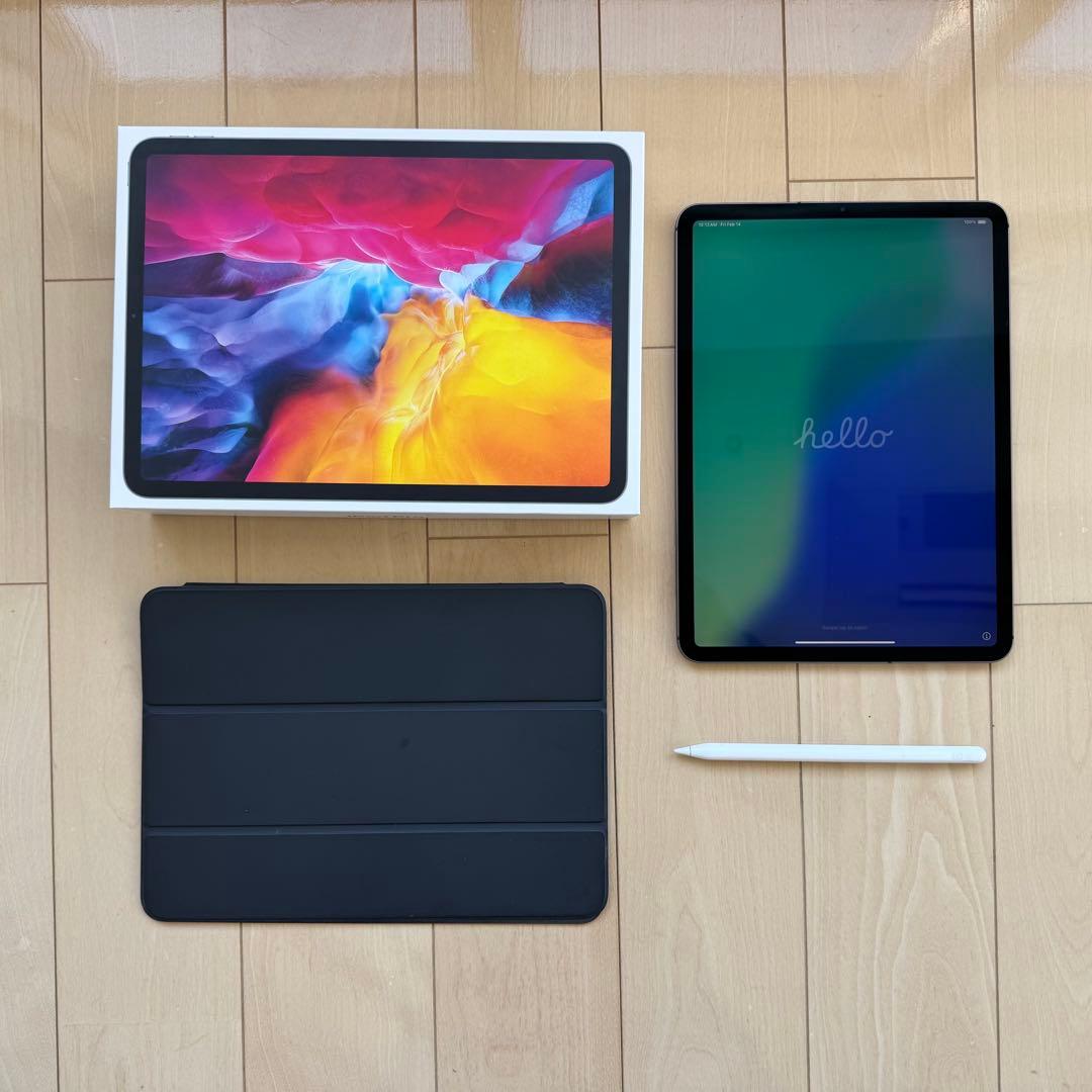 J*y様 アップル iPad Pro 11インチ(第2世代) 512GB セルラ