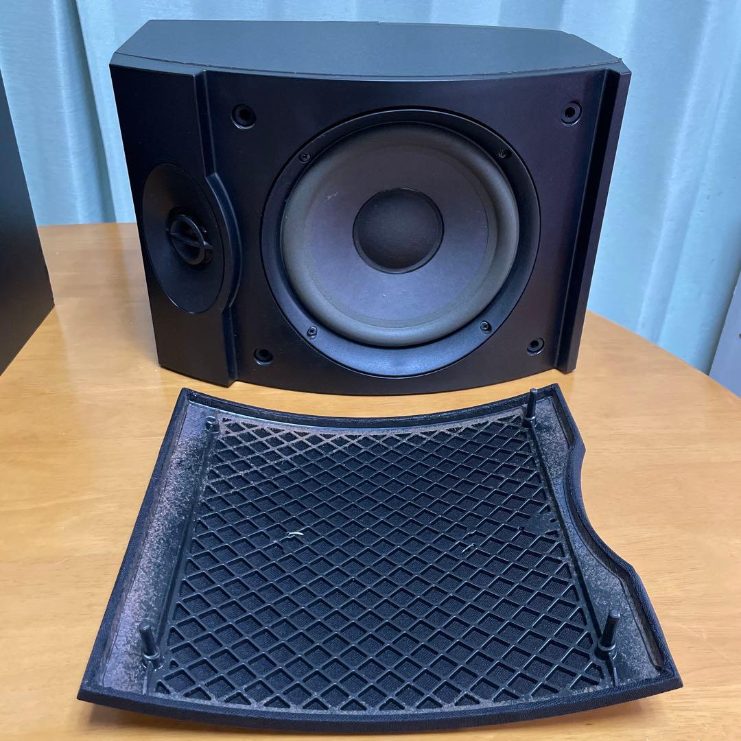 動作未確認ジャンク扱いBOSEスピーカー301V 送料無料