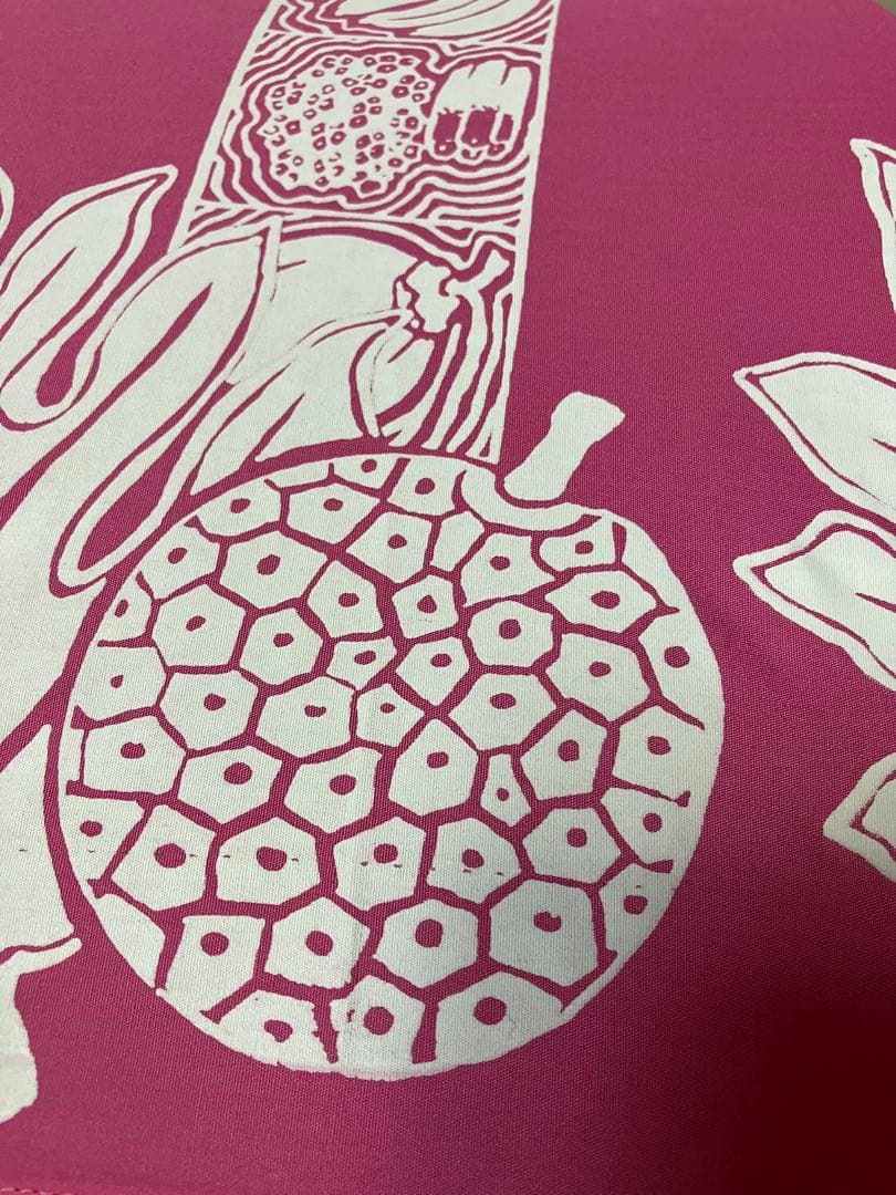 新作　ハンドメイド　tutuvi生地　日傘